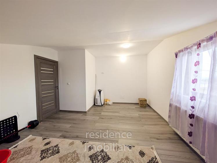 Casă individuală cu 4 camere cu Teren 475 Mp în Jucu