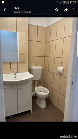 Apartament cu 2 camere semidecomandat în Șagului