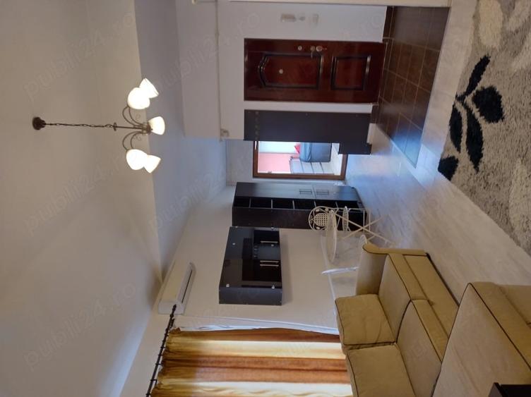 Apartament cu 2 camere nedecomandat în Circumvalațiunii