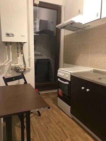 Garsoniera, semidecomandata, 28 mp, centrala proprie, ac, balcon, Chitila - 4