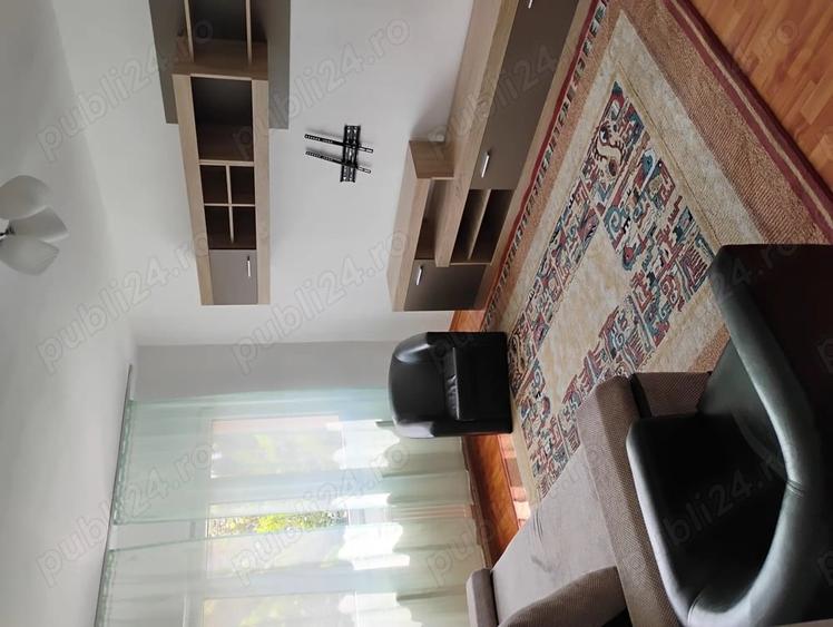 Apartament cu 2 camere decomandat în Grigorescu