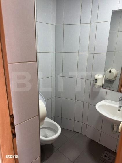 Spațiu comercial, de 138 mp, în Central