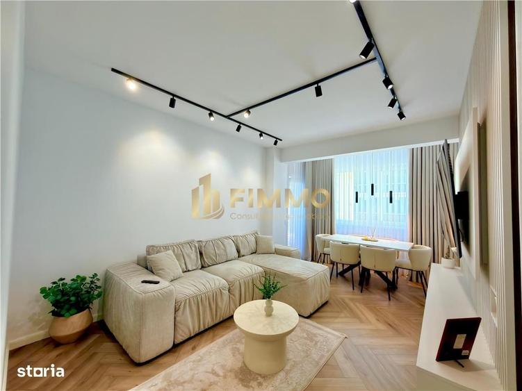 Apartament 3 camere | Complet mobilat | Etaj 1 | Loc parcare | Suceava - 1