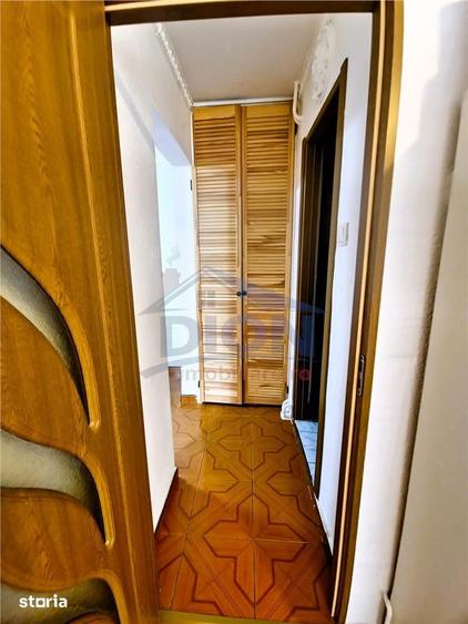 Apartament cu 2 camere decomandat, mobilat în Rahova