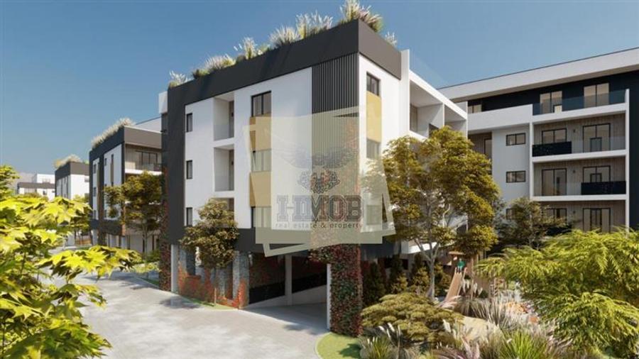 Apartament 2 camere cu balcon in zona Garden City - 3