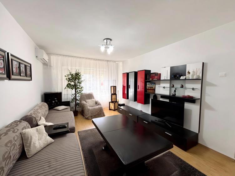 De închiriat | Apartament 3 camere, zona Inel II - 1