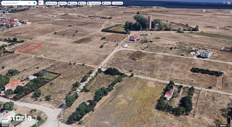 Teren de 320 mp, în Sud