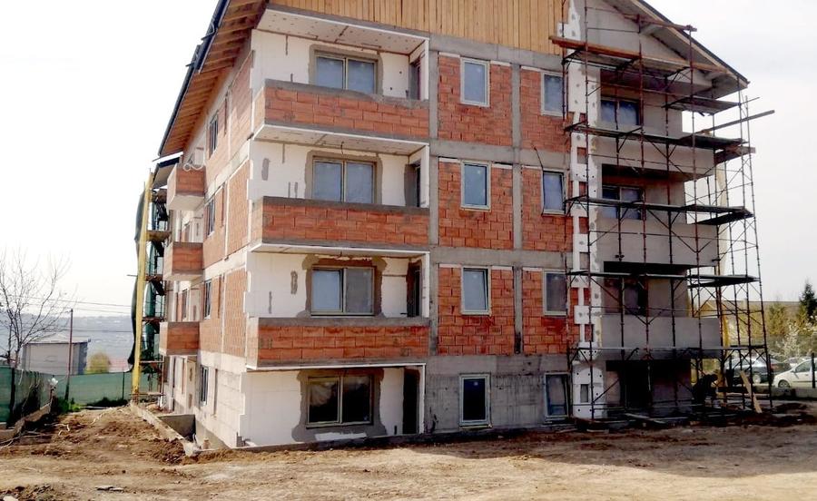 Apartament Nou 2 camere de vanzare Pacurari - 2