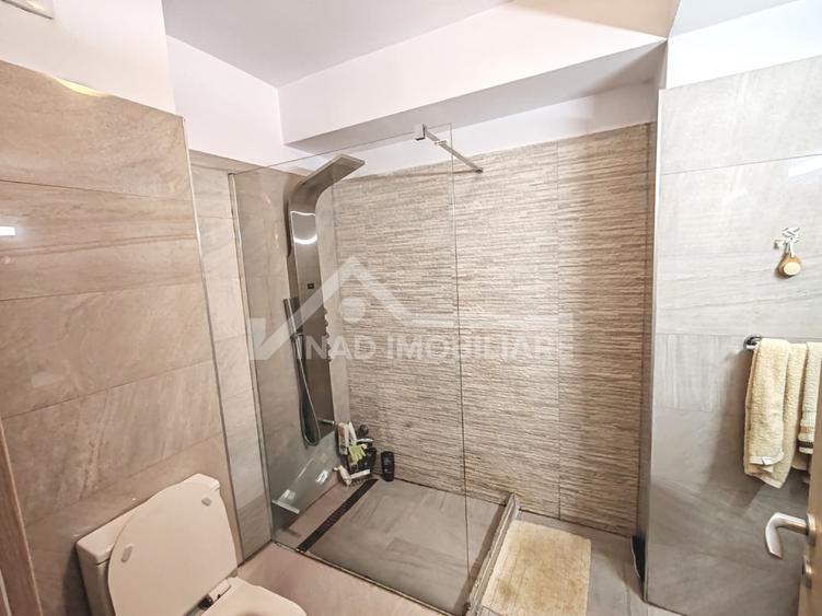 Apartament cu o camera, mobilat si utilat modern, balcon, WEST SIDE - 8