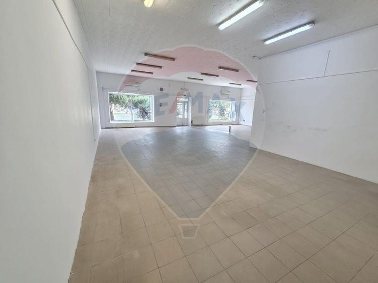 Spațiu comercial, de 271 mp, în Ultracentral