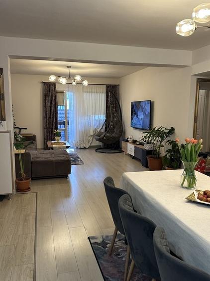 Apartament cu 3 camere decomandat în Mănăștur
