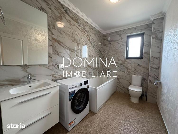 Apartament cu 2 camere decomandat, mobilat în Primăverii