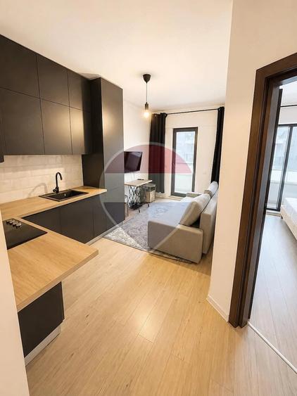 Apartament de inchiriat 2 camere | Novum Invest | 600 - 2