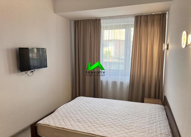 Apartament cu 3 camere decomandat, mobilat în Hipodrom 3
