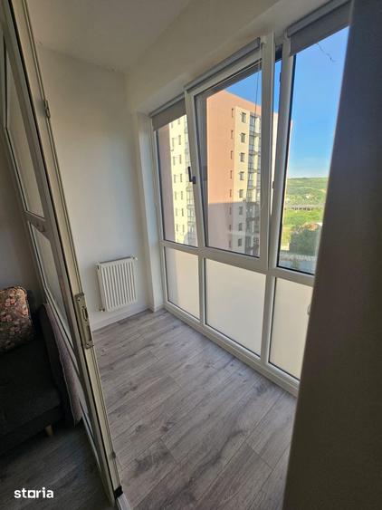 Apartament cu 2 camere în Cug