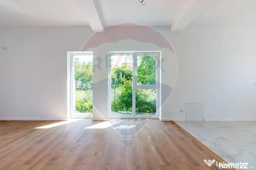 Casă cu 4 camere cu Teren 450 Mp în Săbăreni