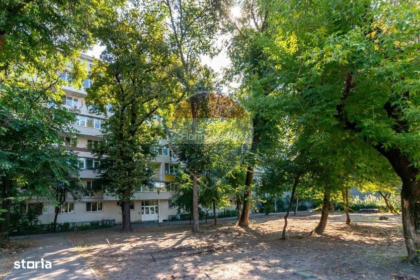 Apartament cu 2 camere de vanzare -Calea Grivitei