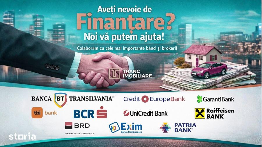 Teren generos de 1.024 mp de vanzare Parta, la 15 minute de Timi?oara - 2
