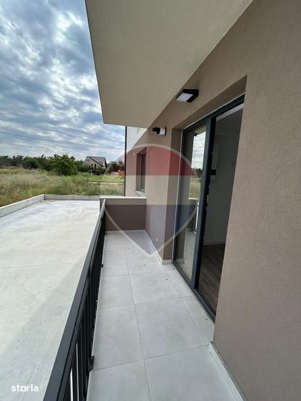 Apartament bloc nou zona Ford parter - 3