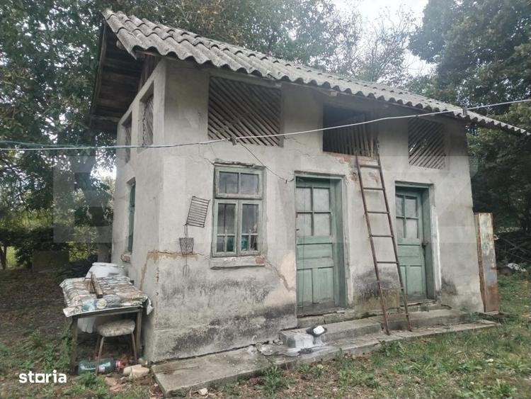 Casă cu 2 camere în Bădulești