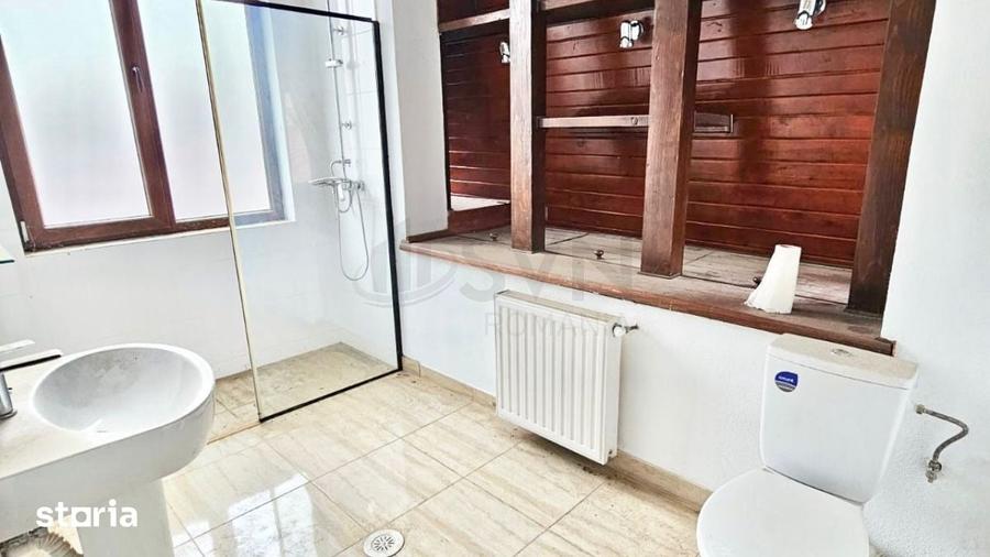 Spațiu comercial, de 165 mp, în Cotroceni