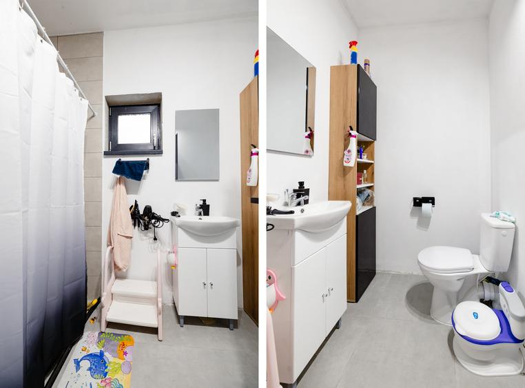 Casă individuală cu 5 camere cu Teren 502 Mp în Vladimirescu