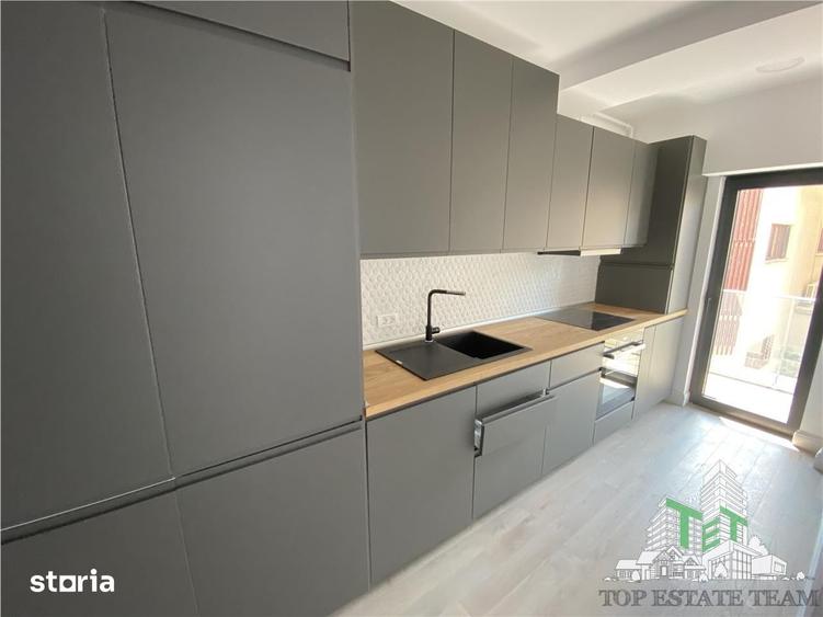 Apartament cu 3 camere în Gara de Nord