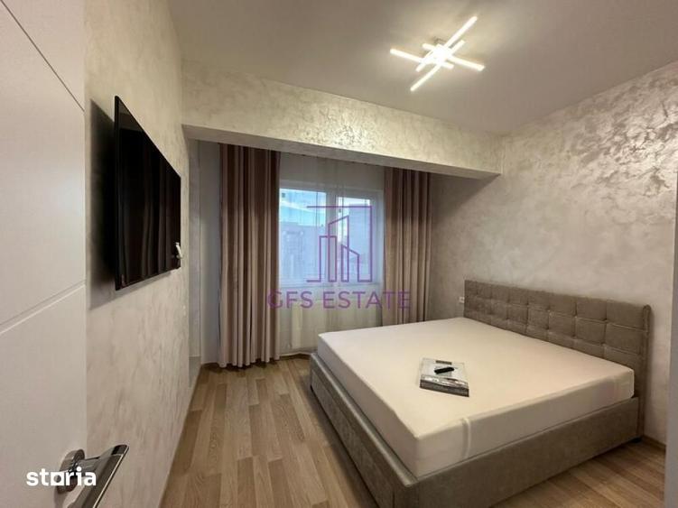 Apartament cu 2 camere decomandat, mobilat în Grozăvești