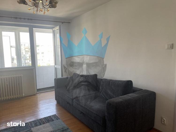 Apartament cu 3 camere, mobilat în Tineretului