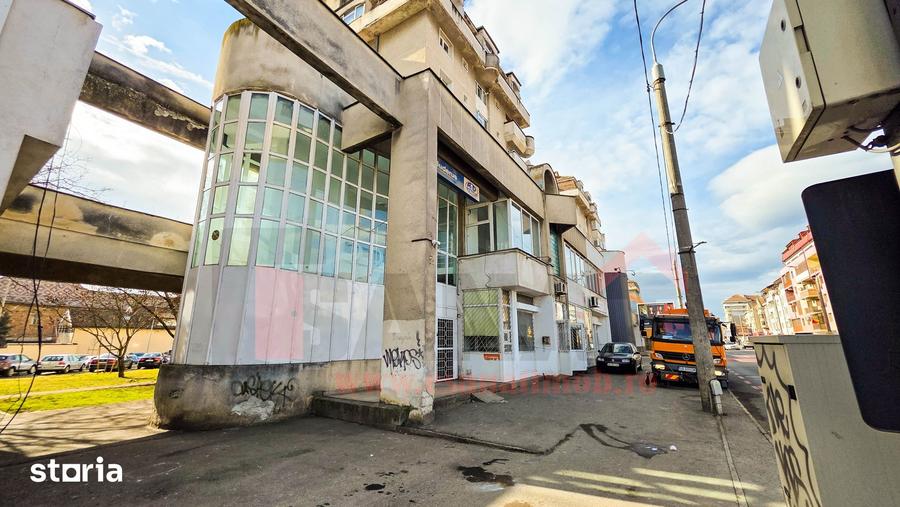 Spațiu comercial, de 180 mp, în Turnișor