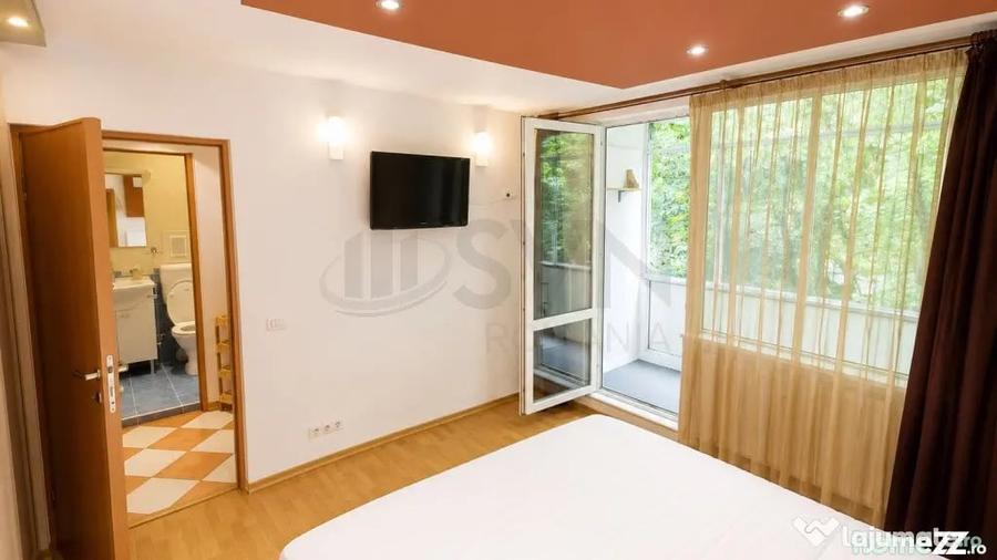 Apartament cu 2 camere decomandat în Brâncoveanu