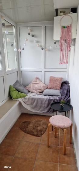Apartament cu 2 camere, mobilat în Unirii