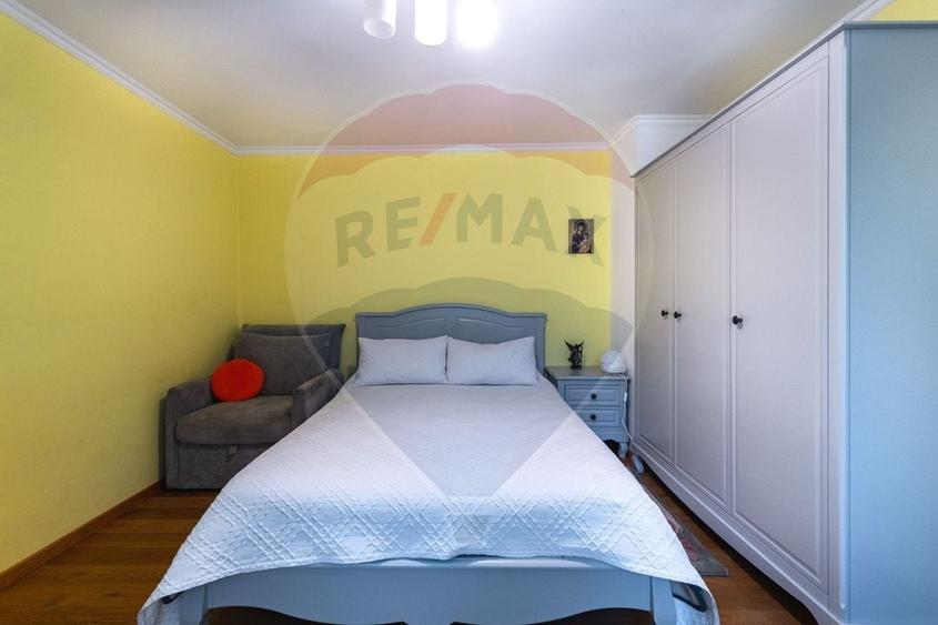 Duplex cu 4 camere cu Teren 573 Mp în Satulung