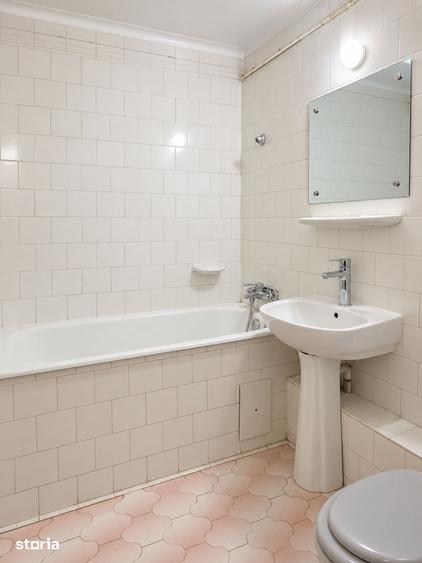 Apartament cu 2 camere decomandat în Crângași