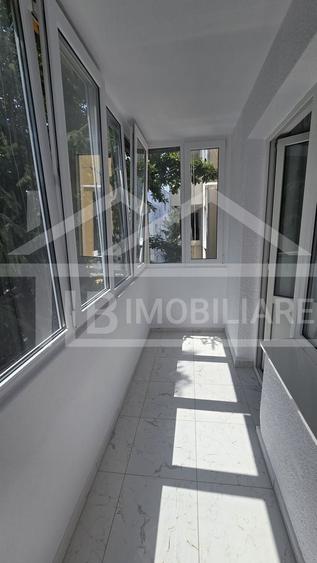 Apartament cu 2 camere decomandat, mobilat în Tudor
