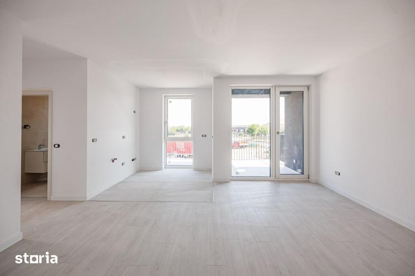 Apartament cu 3 camere în Mehala