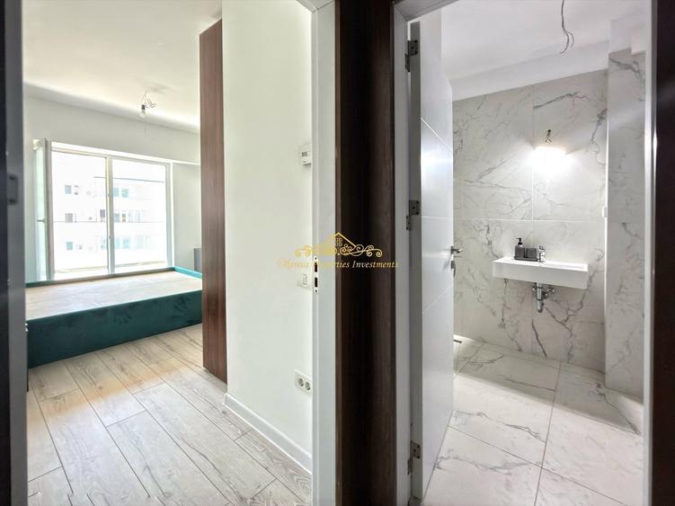 Apartament cu 2 camere semidecomandat în Colentina