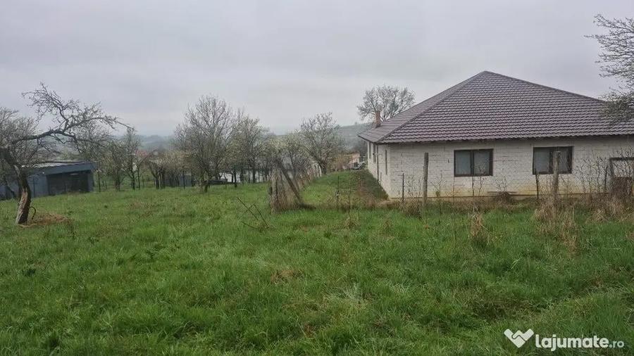 Grosi, zona Primariei, 40 ari teren - 3