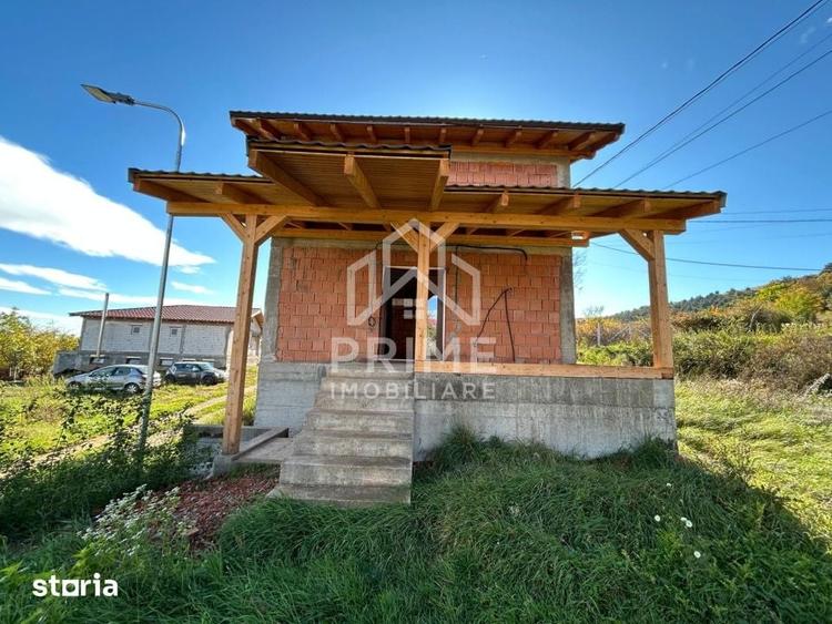 CASA LA ROSU, 5 camere, 240 mp utili. D+P+1 - Micesti - 1