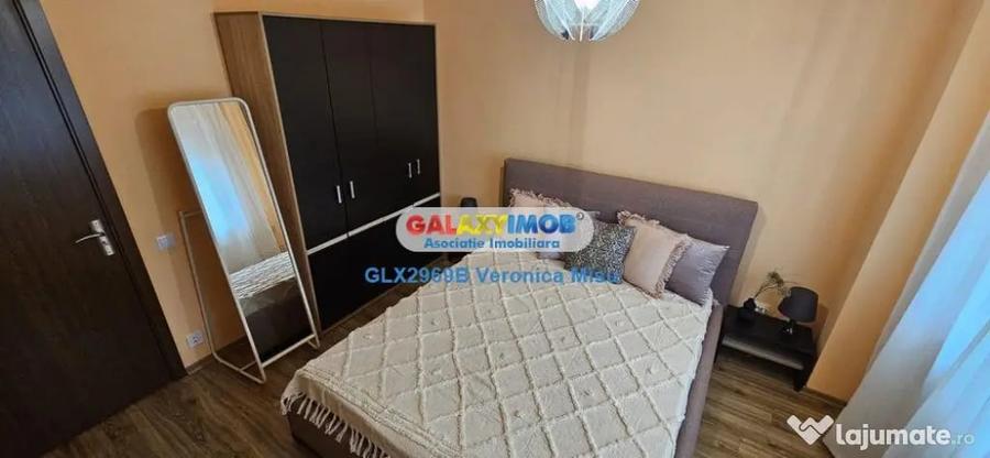 Apartament cu 2 camere semidecomandat în Timpuri Noi