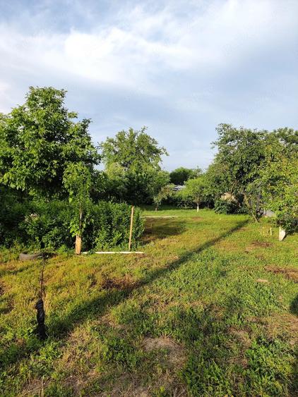 Casă cu 3 camere cu Teren 1000 Mp în Stejaru