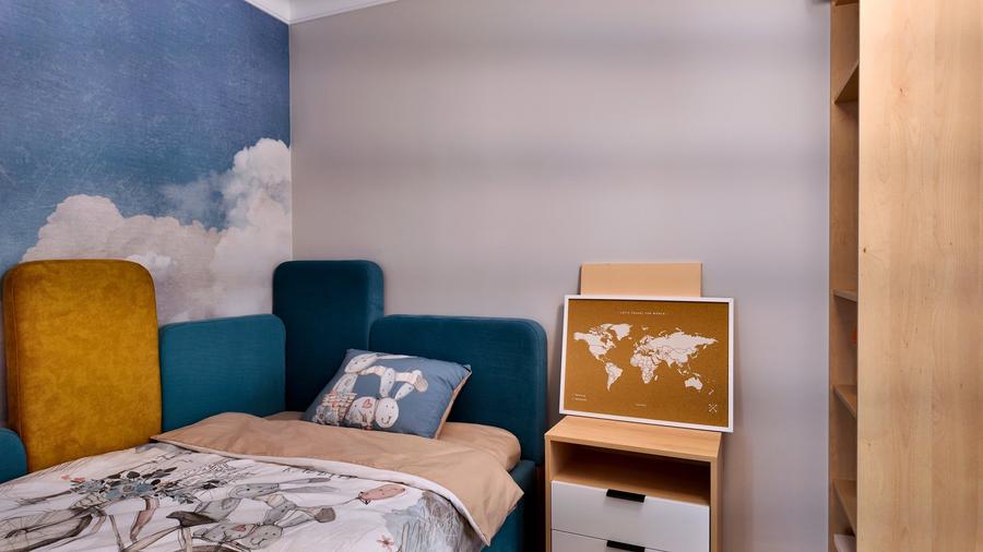 Apartament cu 3 camere decomandat în Galata