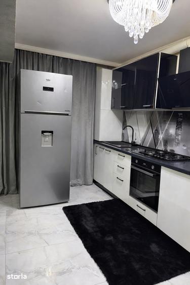 Se vinde apartament cu 3 camere situat pe Str. Radu Constantin - 2