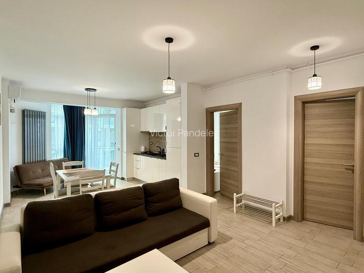 COMISION 0% - Mamaia Nord-Alezzi-Aparatament 2 camere vedere la mare