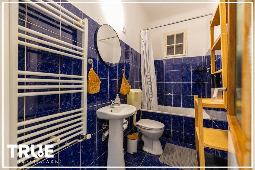 Casă individuală cu 2 camere cu Canalizare în Unirii