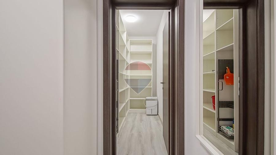 Apartament cu 2 camere decomandat, mobilat în Sânpetru