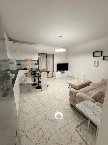 Apartament cu 2 camere decomandat, mobilat în Giroc — fotografia 1