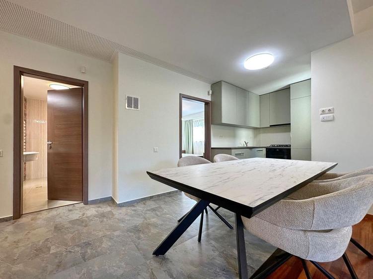 Apartament cu 2 camere decomandat, mobilat în Drumul Poienii