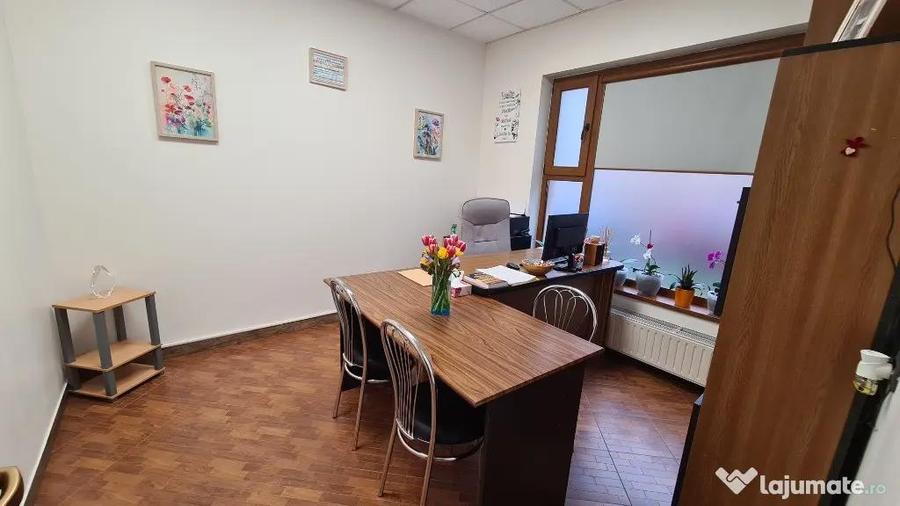 Spațiu comercial, de 380 mp, în Central