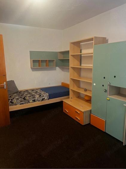 Apartament cu 2 camere semidecomandat în Exterior Vest